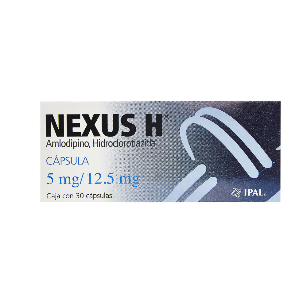 Nexus-H-5Mg/12.5Mg-30-Caps-imagen