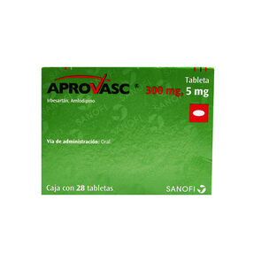 Aprovasc-300Mg/5Mg-28-Tabs-imagen