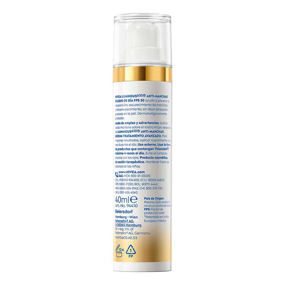NIVEA-LUMINOUS-ANTIMANCHAS-FPS-50-40ML-imagen-2