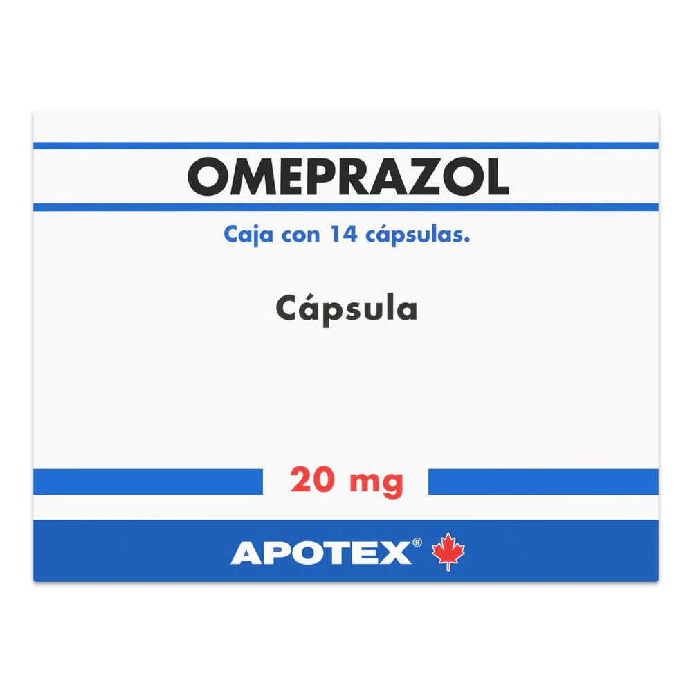 Gc-Apotex-Omeprazol-20Mg-C/14-imagen