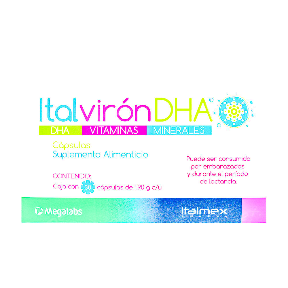 Italviron-Dha-Suplemento-Alimen-30-Caps-imagen
