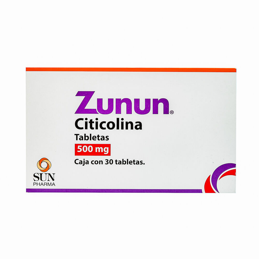 Zunun-500Mg-30-Tabs-imagen