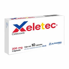 Xeletec-200Mg-10-Tabs-imagen