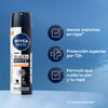 NIVEA-MEN-Desodorante-Antimanchas,-Black-&-White-Invisible-Ultimate-spray-150-ml-imagen-5