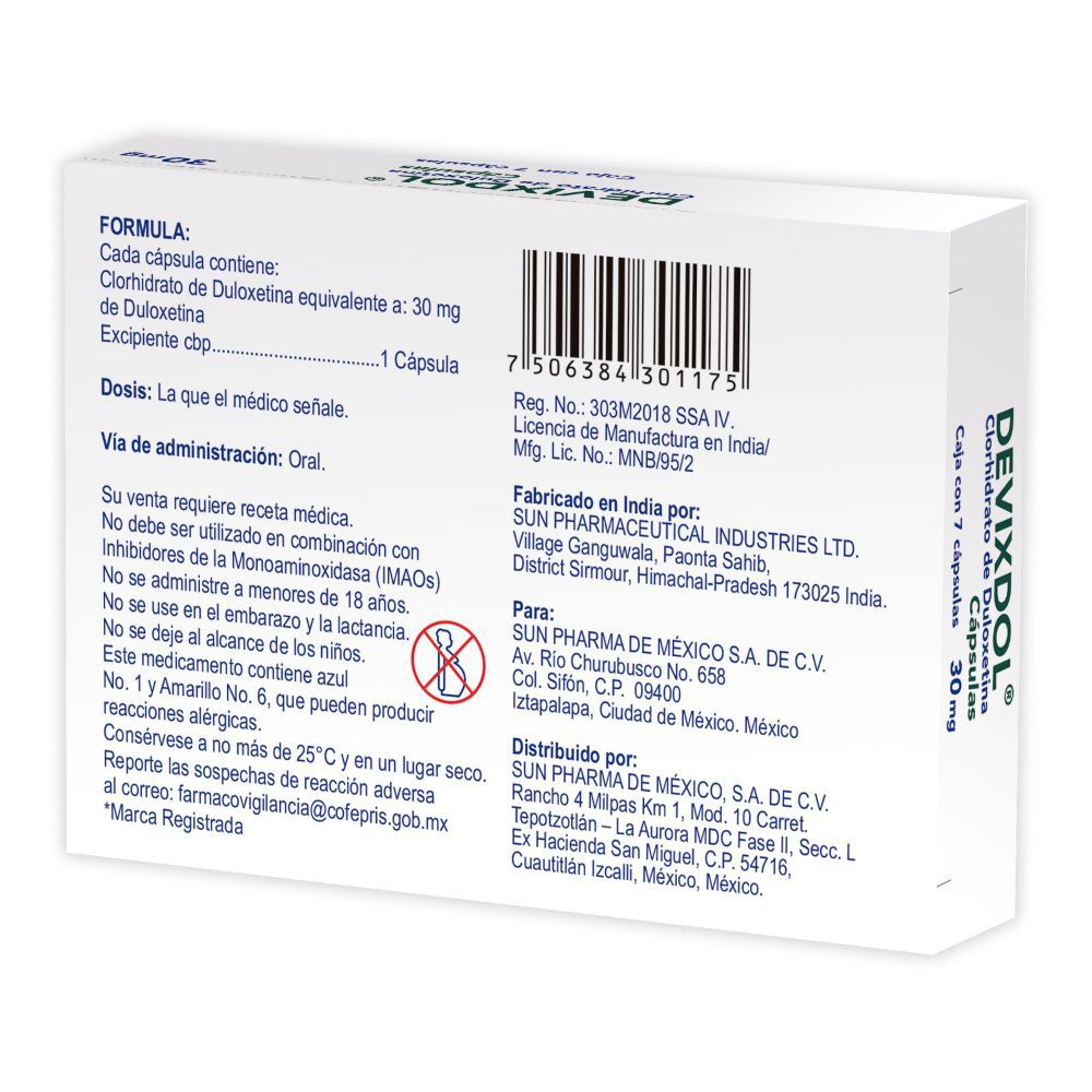 Devixdol-30Mg-7-Caps-imagen-3