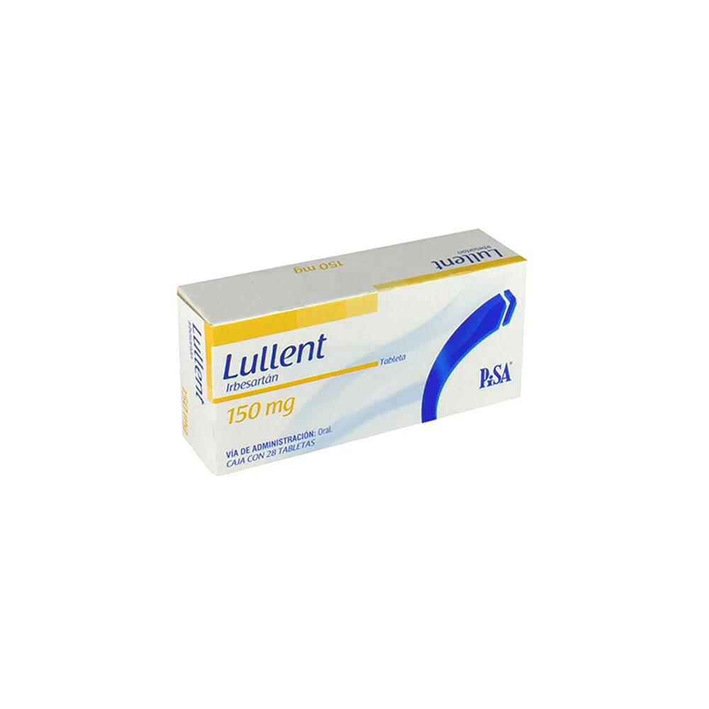 Lullent-150Mg-28-Tabs-imagen