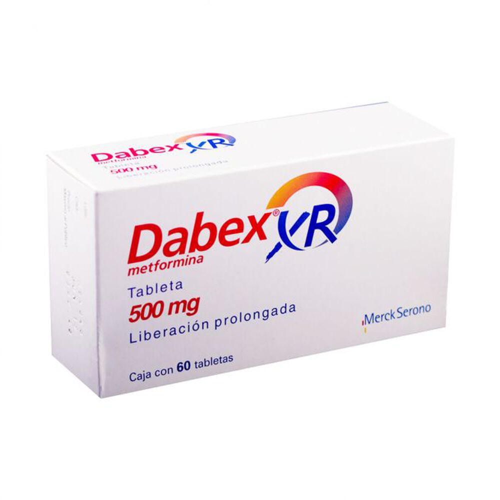 Dabex-Xr-500Mg-60-Tabs-imagen