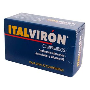 Italviron-Suplemento-Alimentici-50-Tabs-imagen