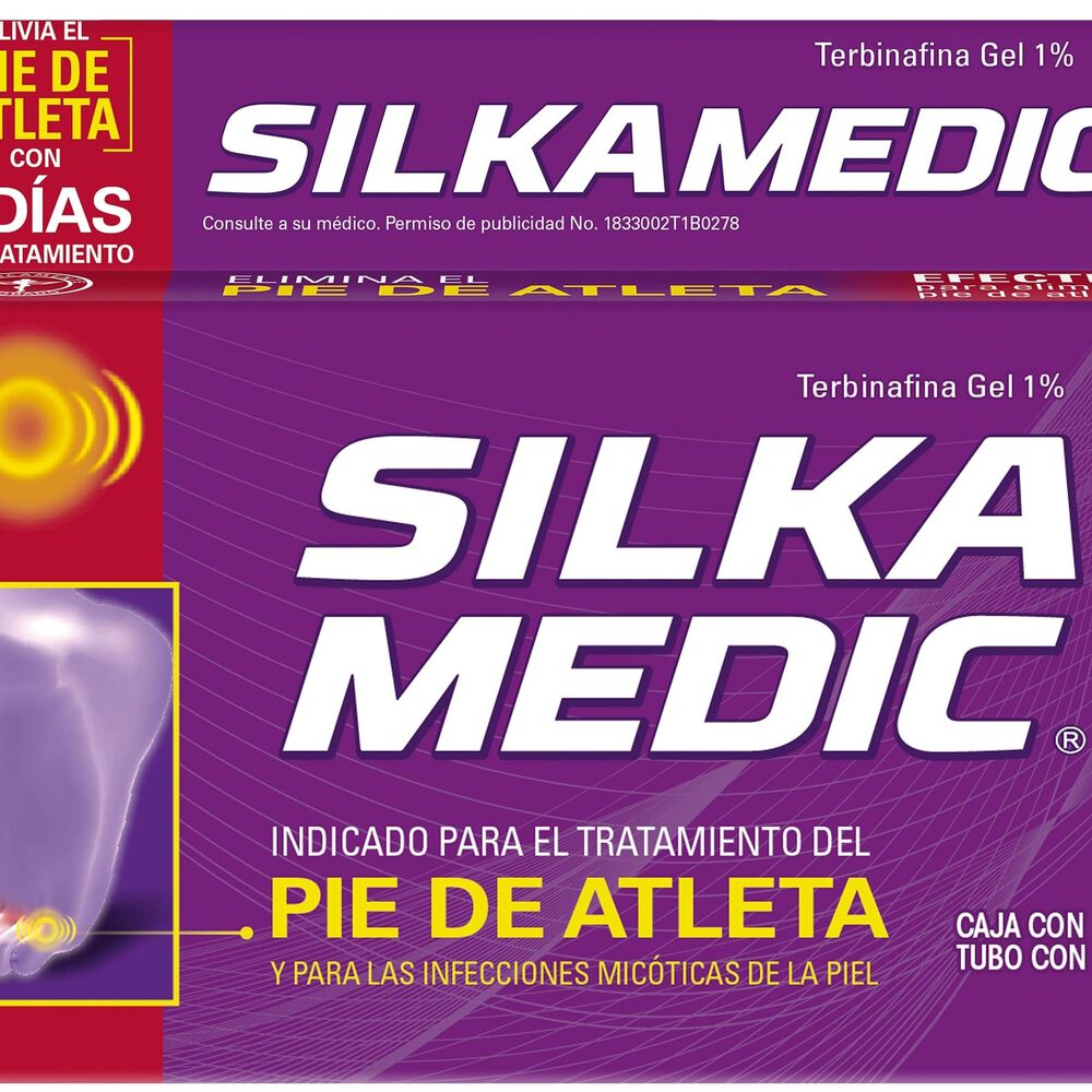 Silka-Medic-30G-imagen