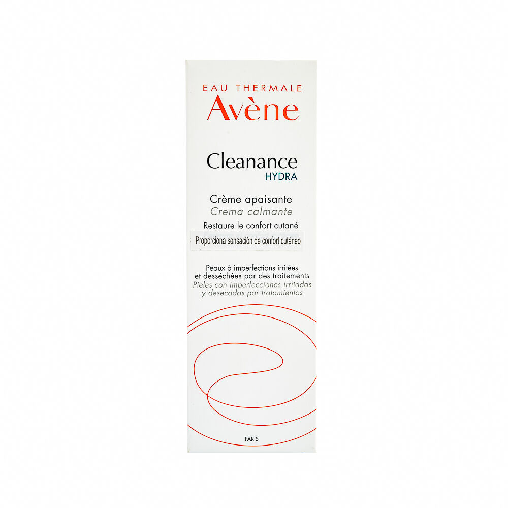 AVENE-CLEANANCE-HYDRA-CREMA-40ML-imagen