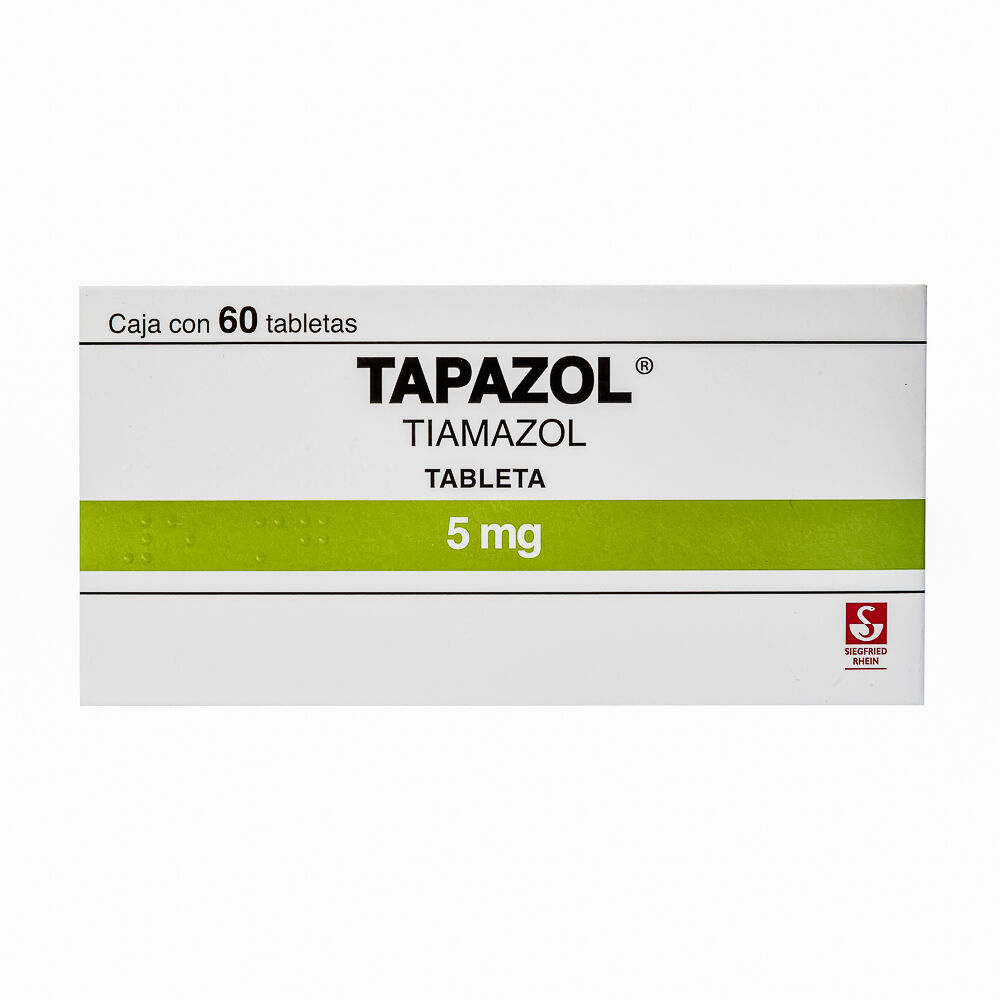 Tapazol-5Mg-60-Tabs-imagen
