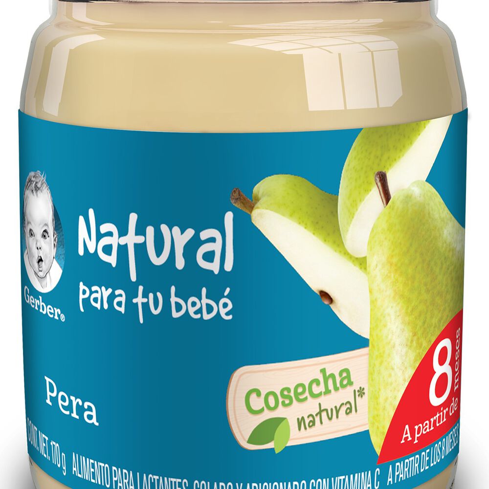 Gerber-Papilla-Etapa-3-Pera-170g-imagen