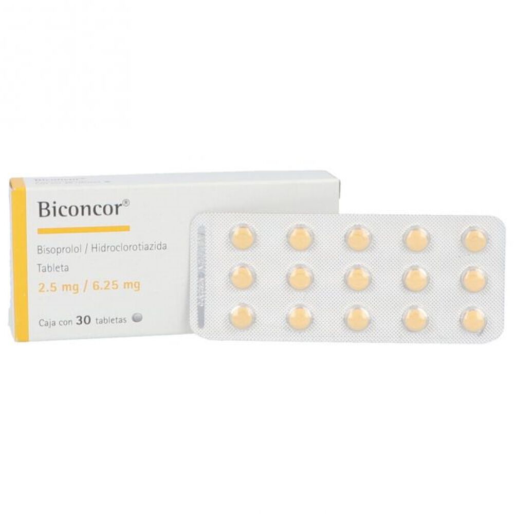 Biconcor-2.5Mg-30-Tabs-imagen