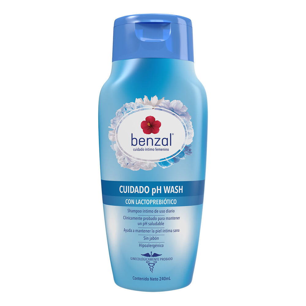Shampoo-Íntimo-Benzal-Cuidado-Ph-Wash-240-Ml-imagen