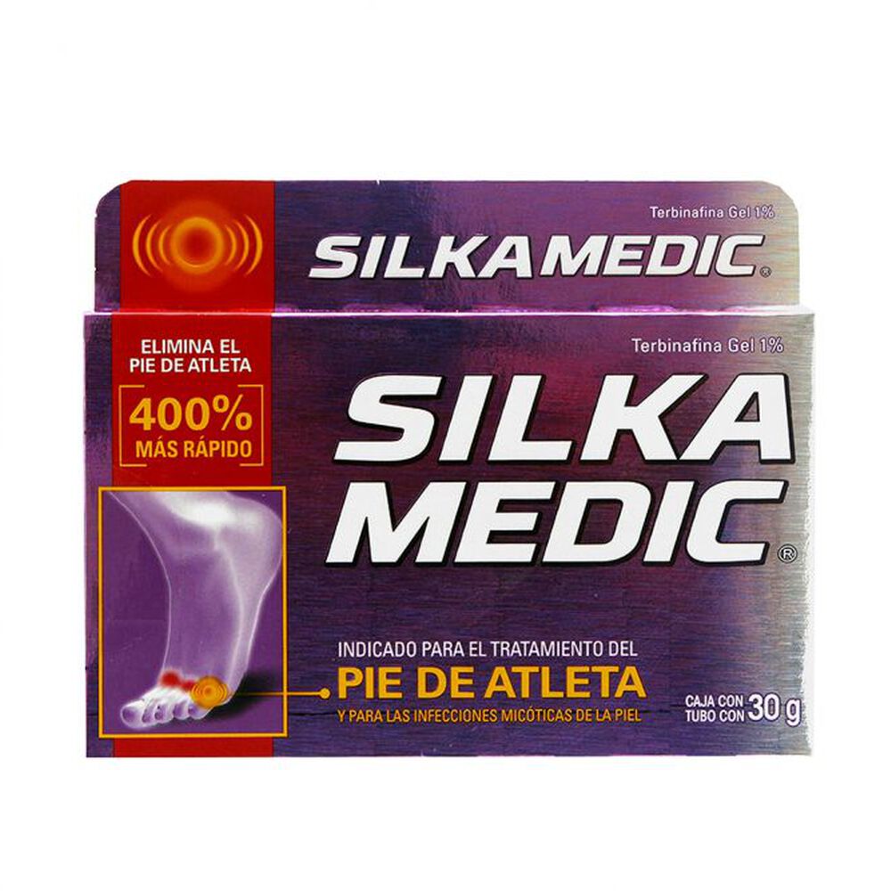 Silka-Medic-30G-imagen