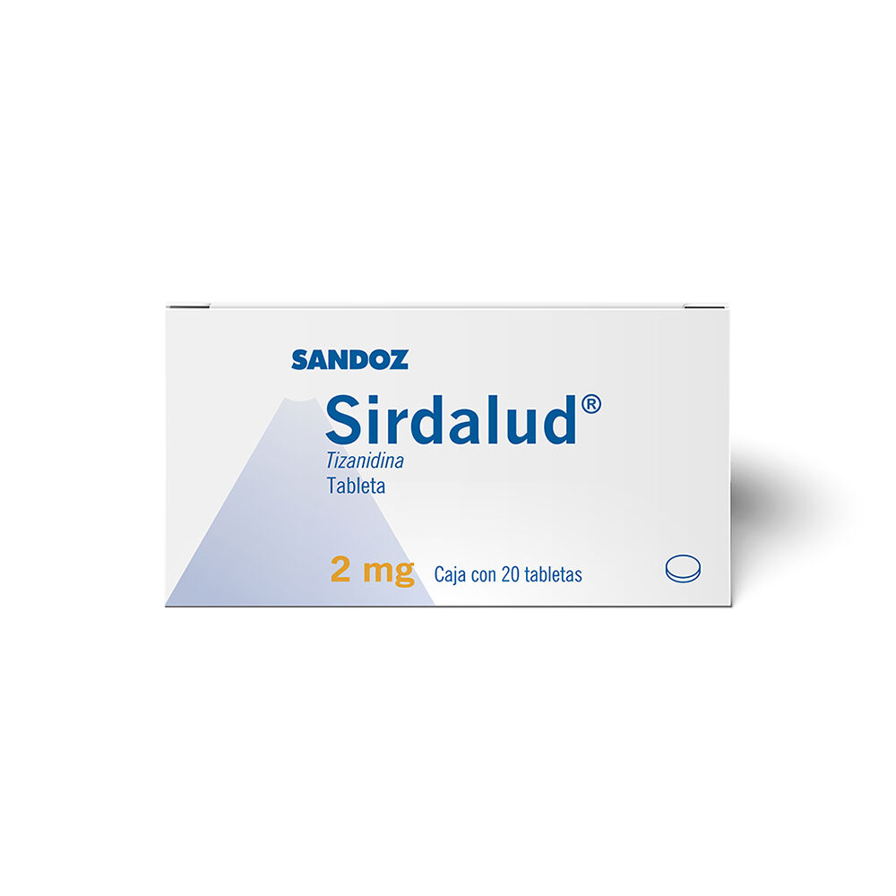 Sirdalud-2Mg-20-Tabs-imagen-1