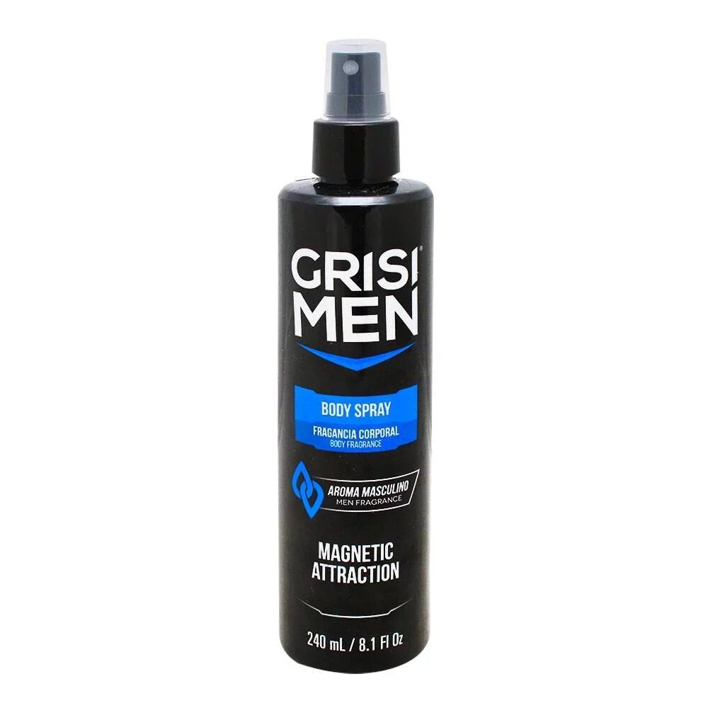 Grisi-Body-Spray-Magnetic-Men-240Ml-imagen