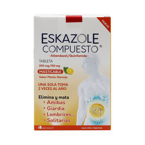 Eskazole-Compuesto-200Mg/150Mg-2-Tabs-imagen