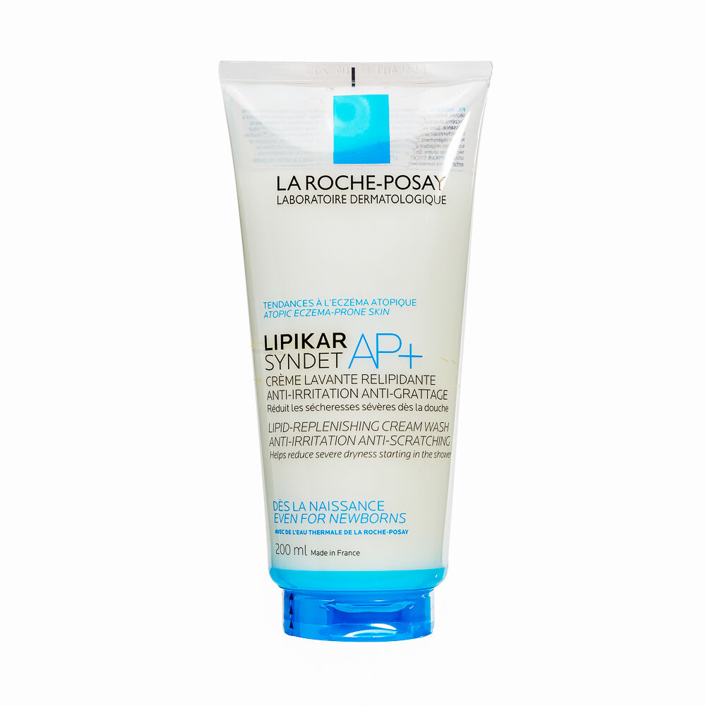 La-Roche-Posay-Lipikar-Syndet-Ap+-200-Ml-imagen