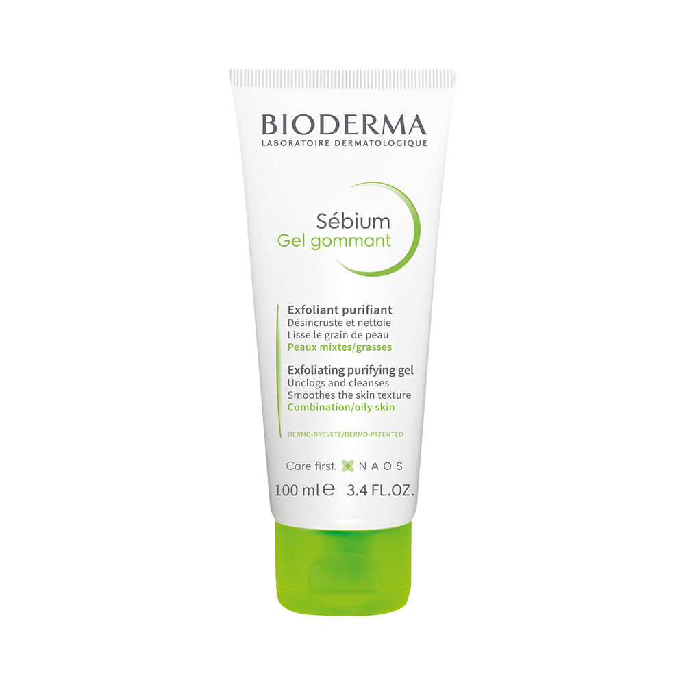 BIODERMA-SEBIUM-GEL-EXFOLIANTE-100ML-imagen-1