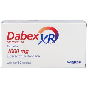Dabex-Xr-1000Mg-30-Tabs-imagen