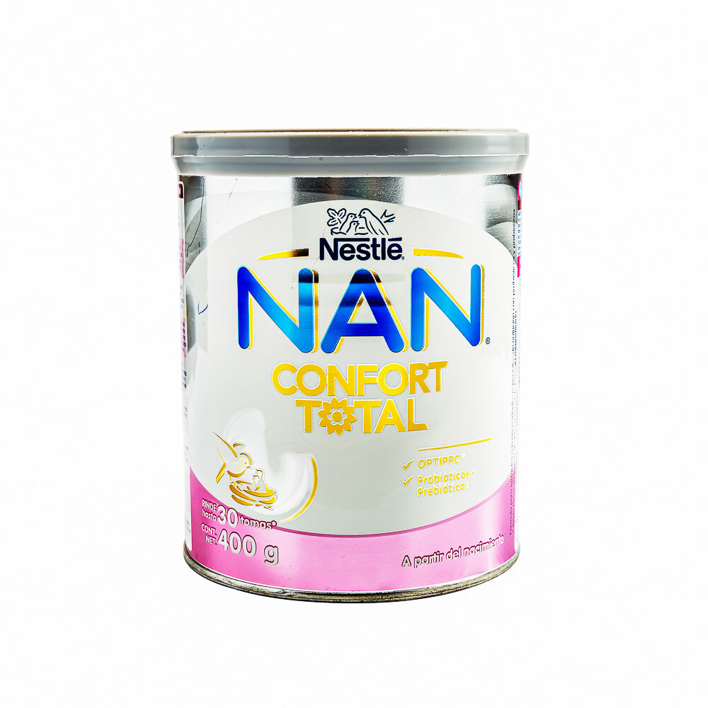 Nan Confort Total 400 g