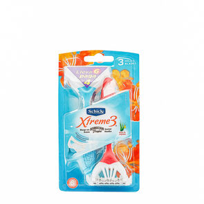 SCHICK-RASTRILLO-FEM-XTREME3-4-PZAS------imagen