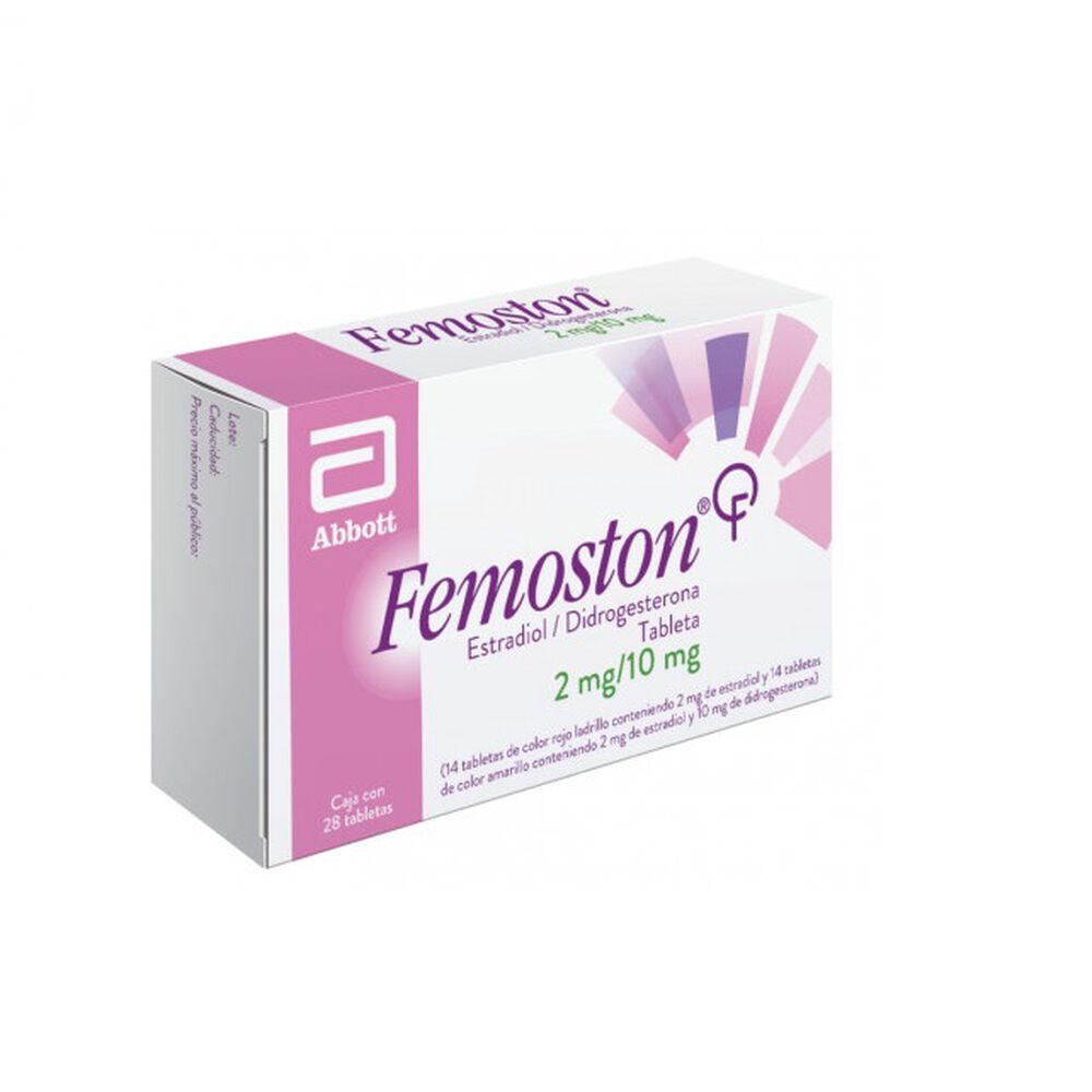 Femoston-2Mg/10Mg-28-Tabs-imagen