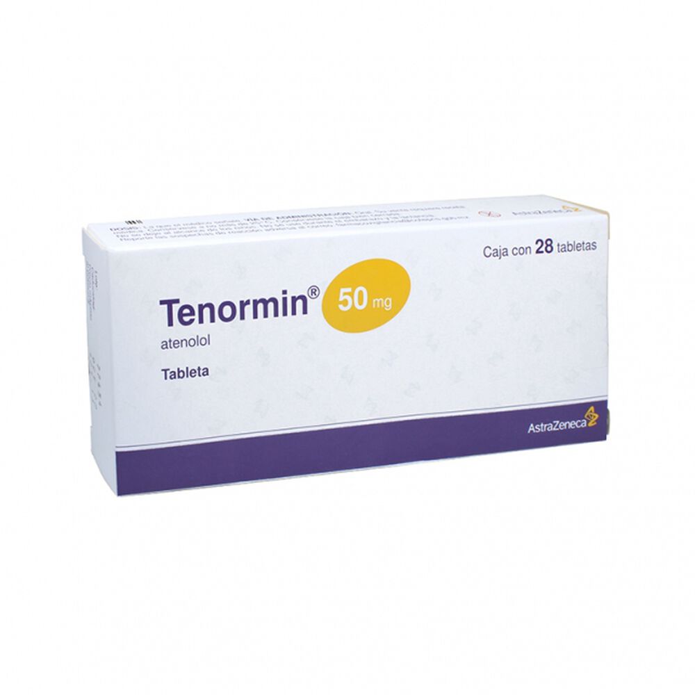 Tenormin-50-Mg-Tab-28-141-imagen