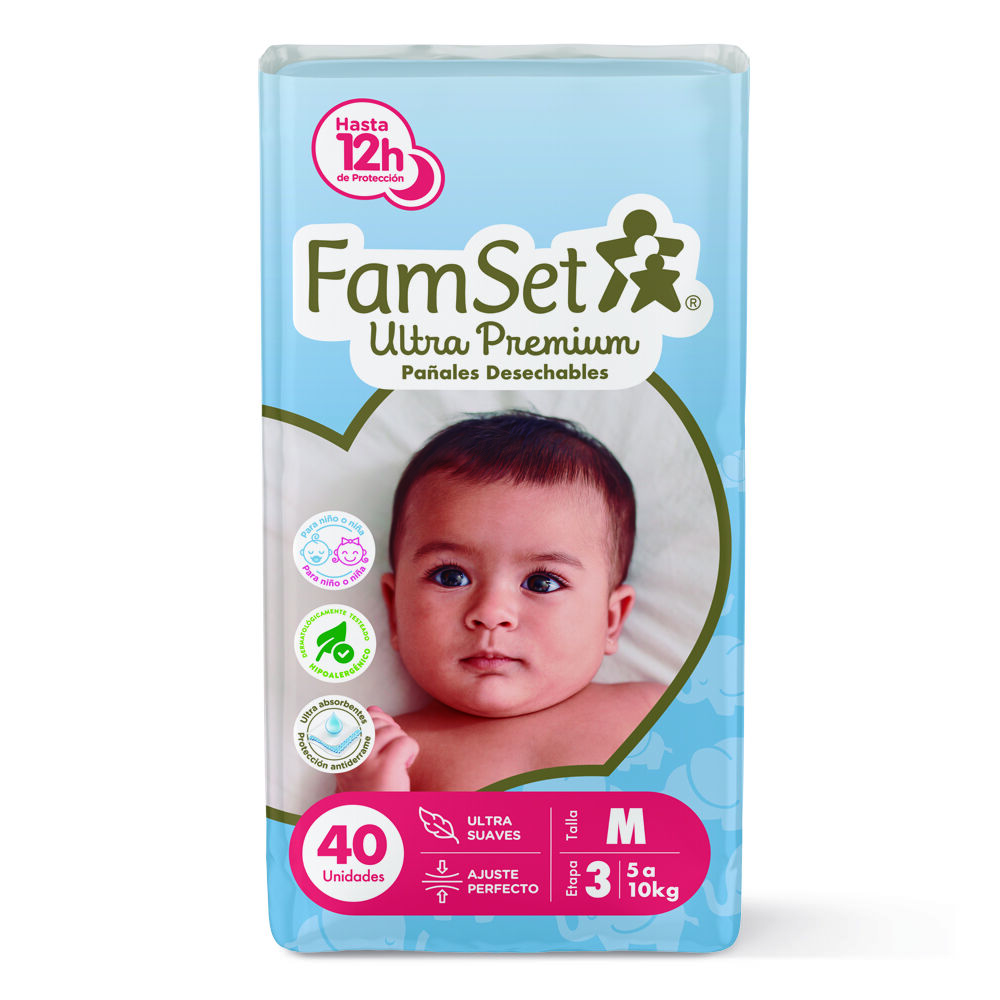 Famset-Pañal-Etapa-3-40-Pzas-imagen
