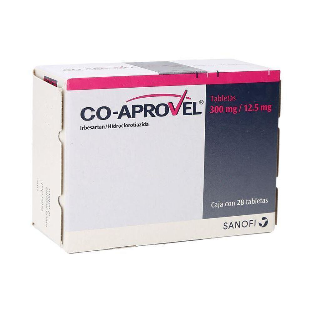 Coaprovel-150Mg/12.5Mg-14-Tabs-imagen