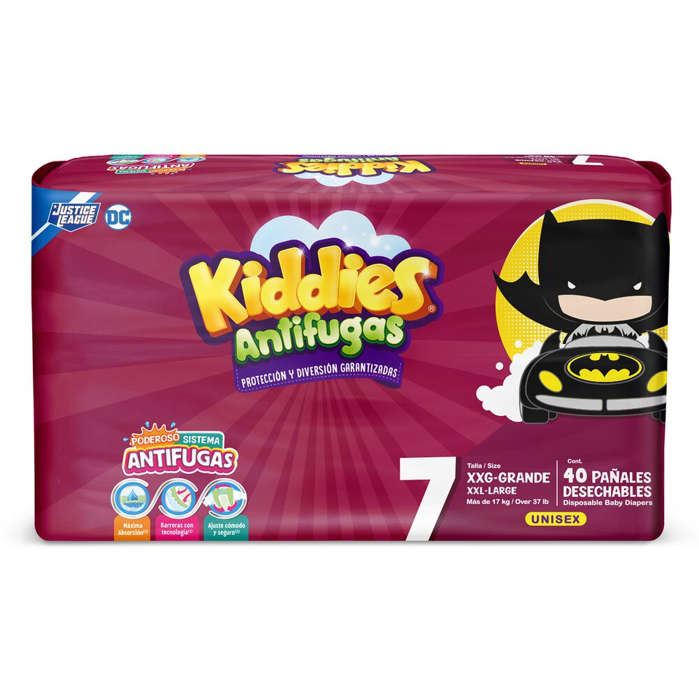 KIDDIES-ANTIFUGAS-T7-40-PZAS-imagen-1