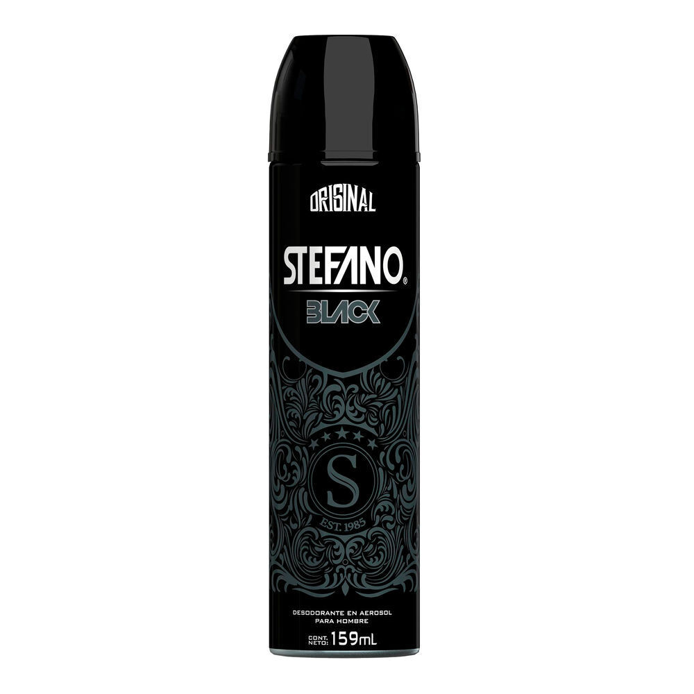 STEFANO-BLACK-AEROSOL-CABALLE-113G-1-PZA-imagen-1