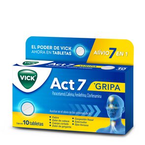Act-7-500Mg/5Mg/4Mg/25Mg-10-Tabs-imagen