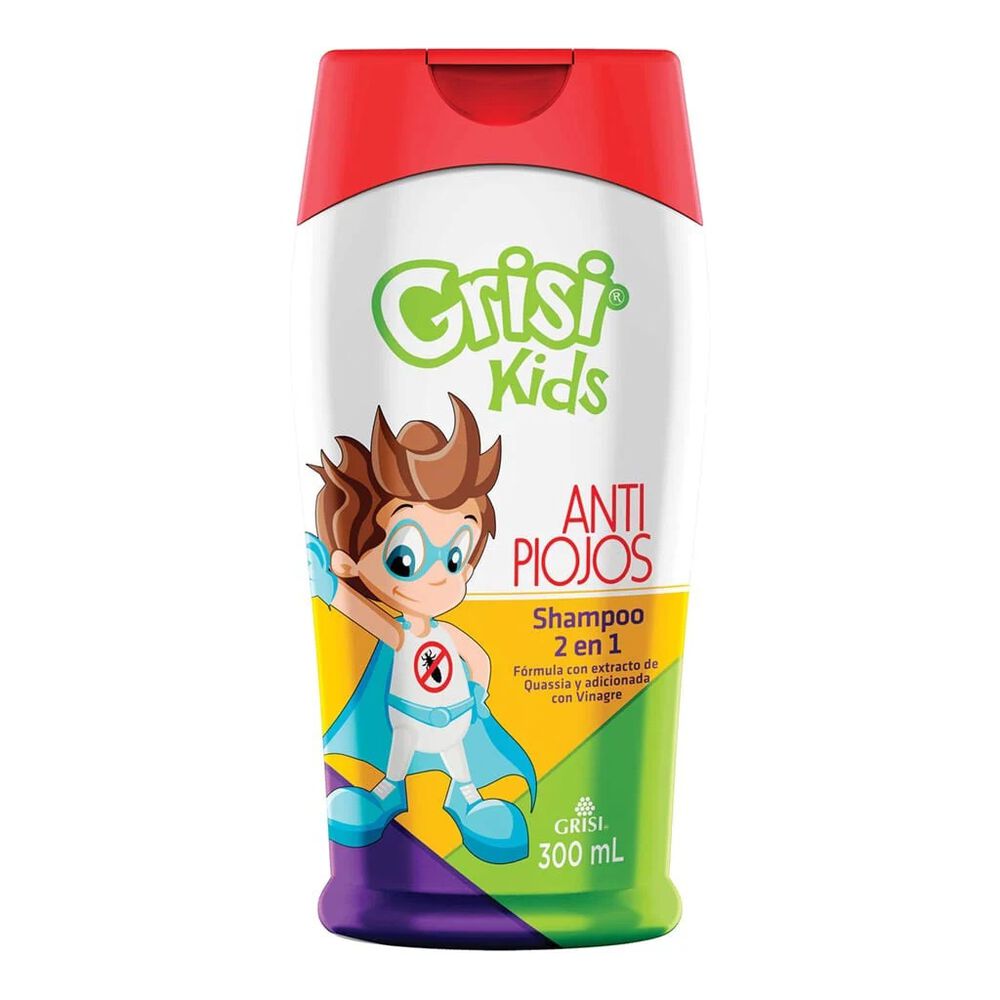 GRISI-KIDS-ANTIPIOJOS-2-EN-1-300ML-imagen