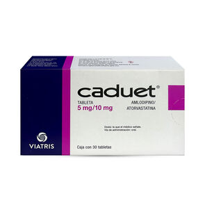 Caduet-5Mg/10Mg-30-Tabs-imagen