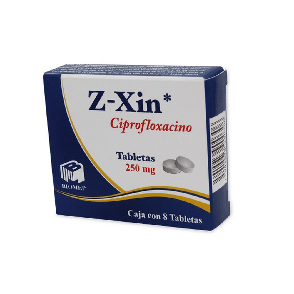 Z-Xin-8-Tab-250-Mg-imagen