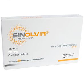 Sinolvir-20Mg-30-Tabs-imagen