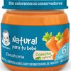 Gerber-Papilla-Etapa-2-Zanahoria-113g-imagen