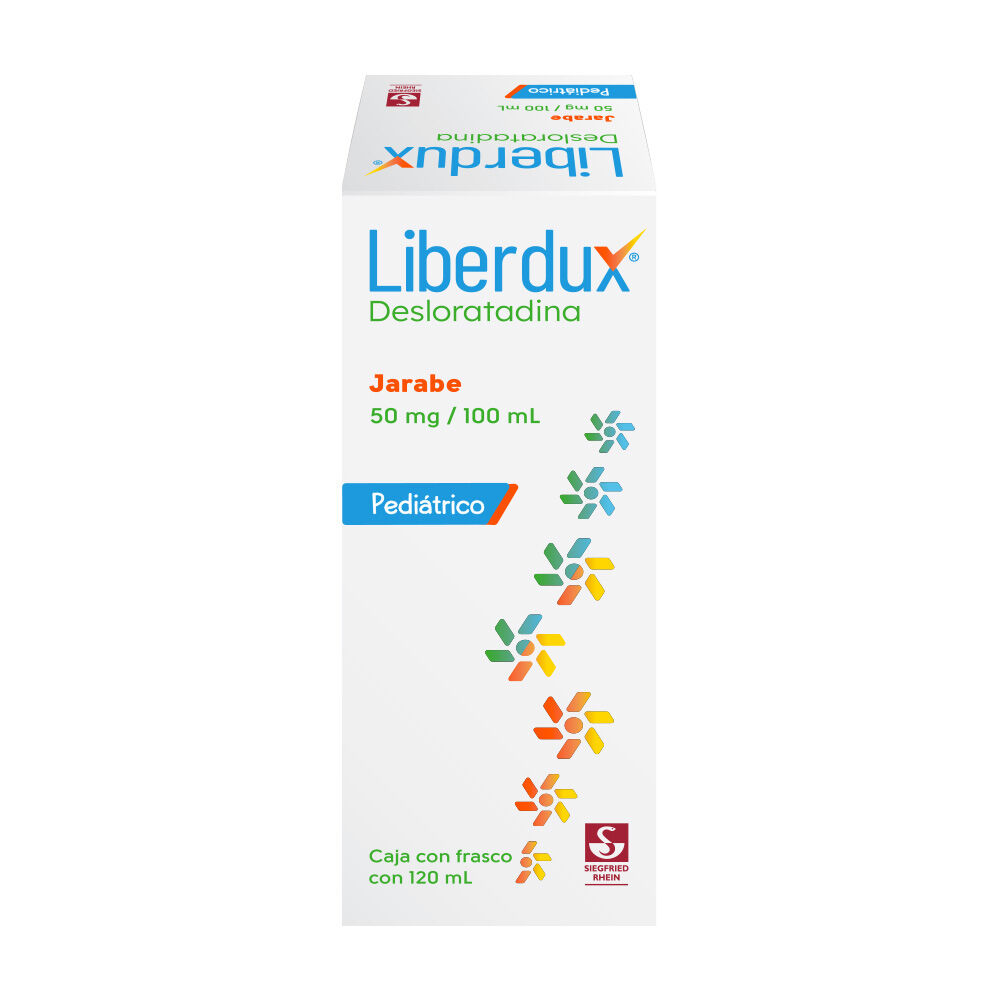 Liberdux-0.050g/100-ml---Frascos-con-jarabe-120-ml-(Desloratadina)-imagen-3