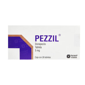 Pezzil-5Mg-28-Tabs-imagen