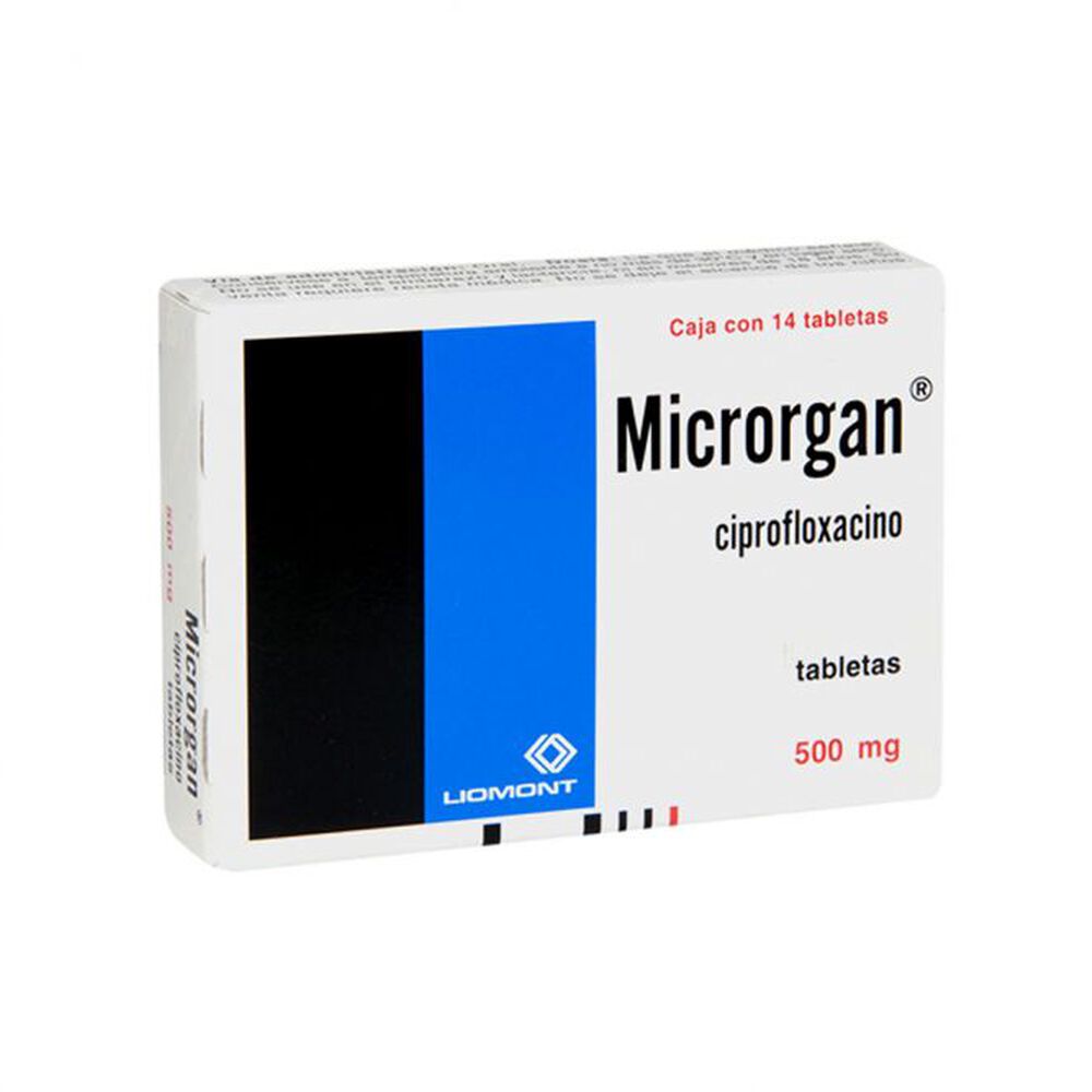Microrgan-500Mg-14-Tabs-imagen