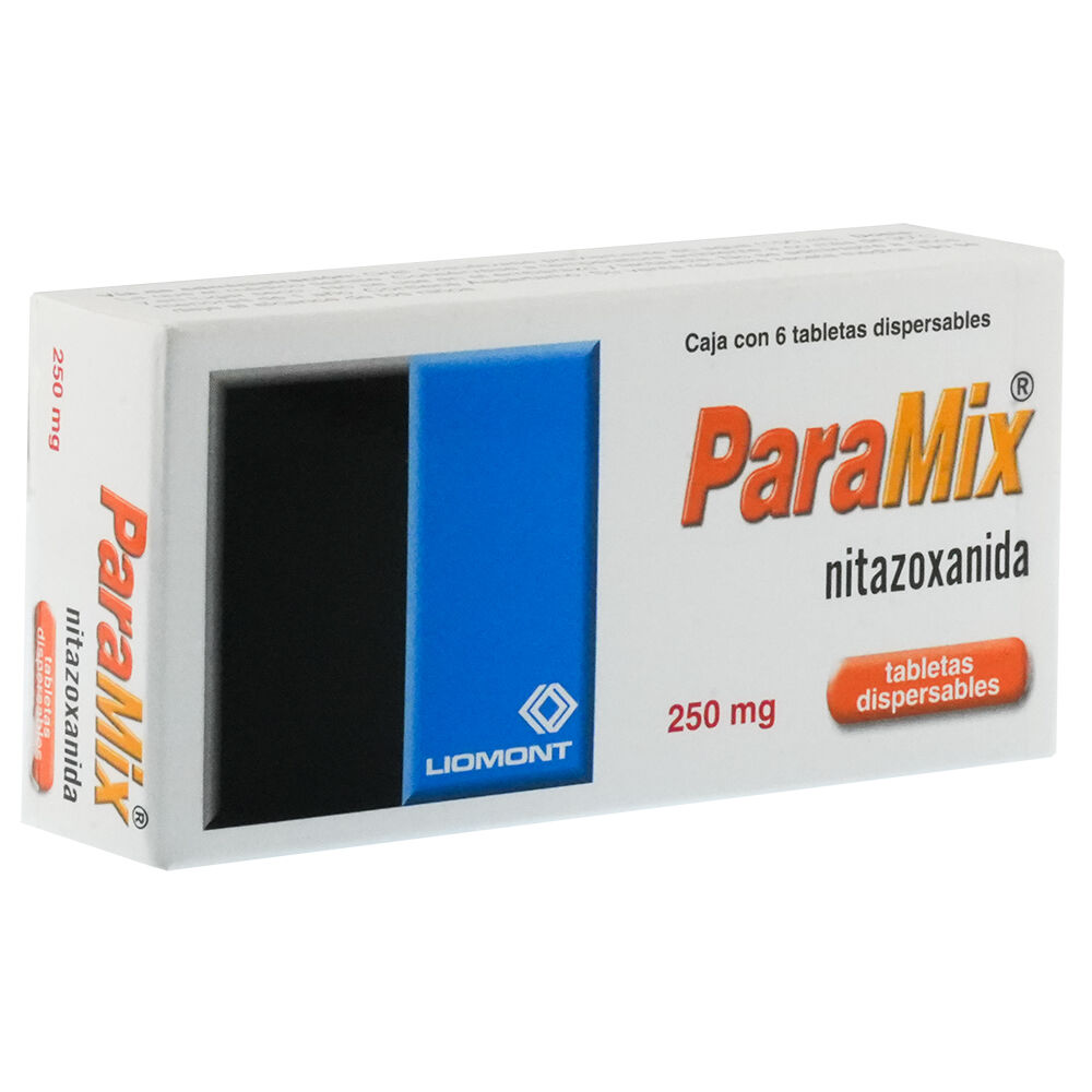 Paramix-Dispersable-250Mg-6-Tabs-imagen-2