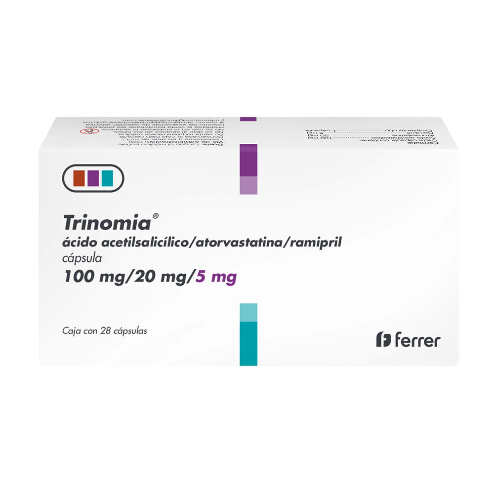 Trinomia-100/20/5-Mg-28-Caps-imagen-1