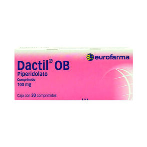 Dactil-Ob-100Mg-30-Cpr-imagen