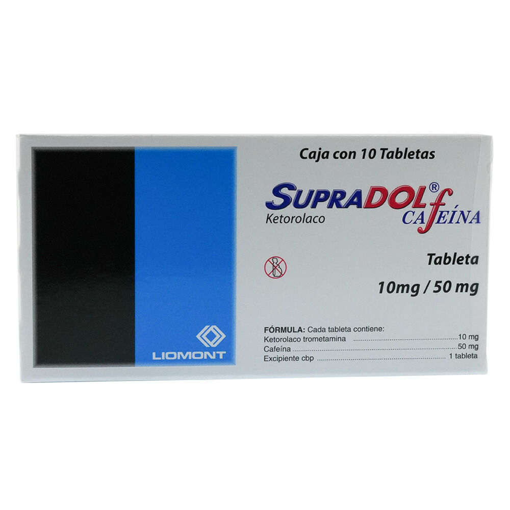 Supradol-Cafeina-10Mg/50Mg-10-Tabs-imagen-6