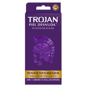 Trojan-Puntos-De-Placer-Piel-Des-3-Pzas-imagen