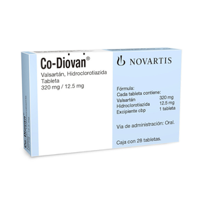 Co-Diovan-320Mg/12.5Mg-28-Tabs-imagen