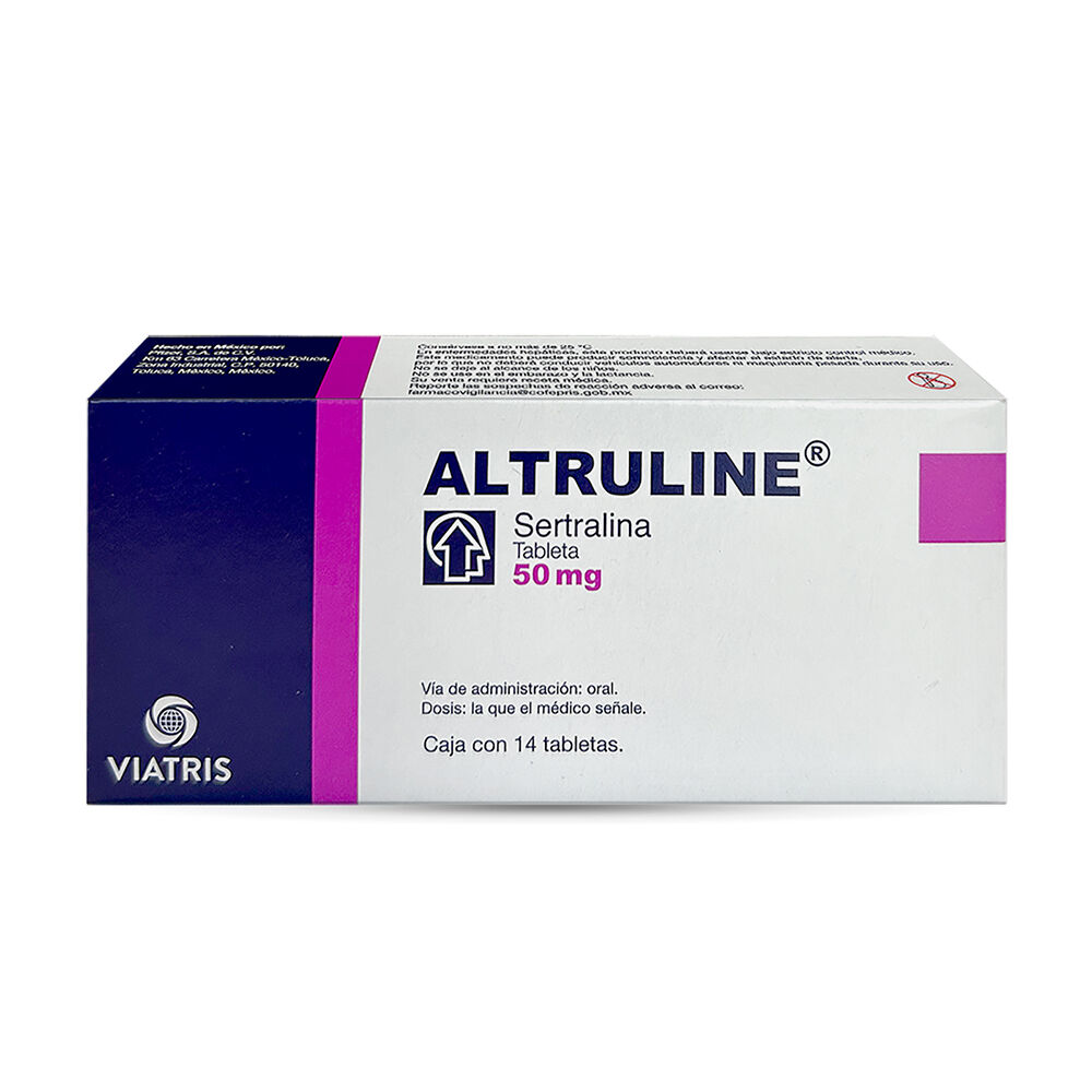 Altruline-50Mg-14-Tabs-imagen-1