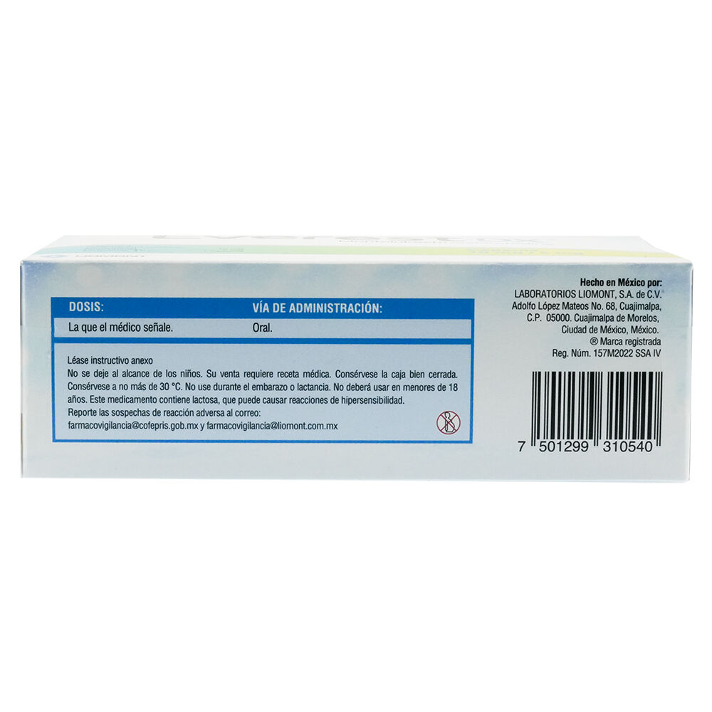 Everest-Dx-10Mg/5Mg-30-Caps-imagen-4